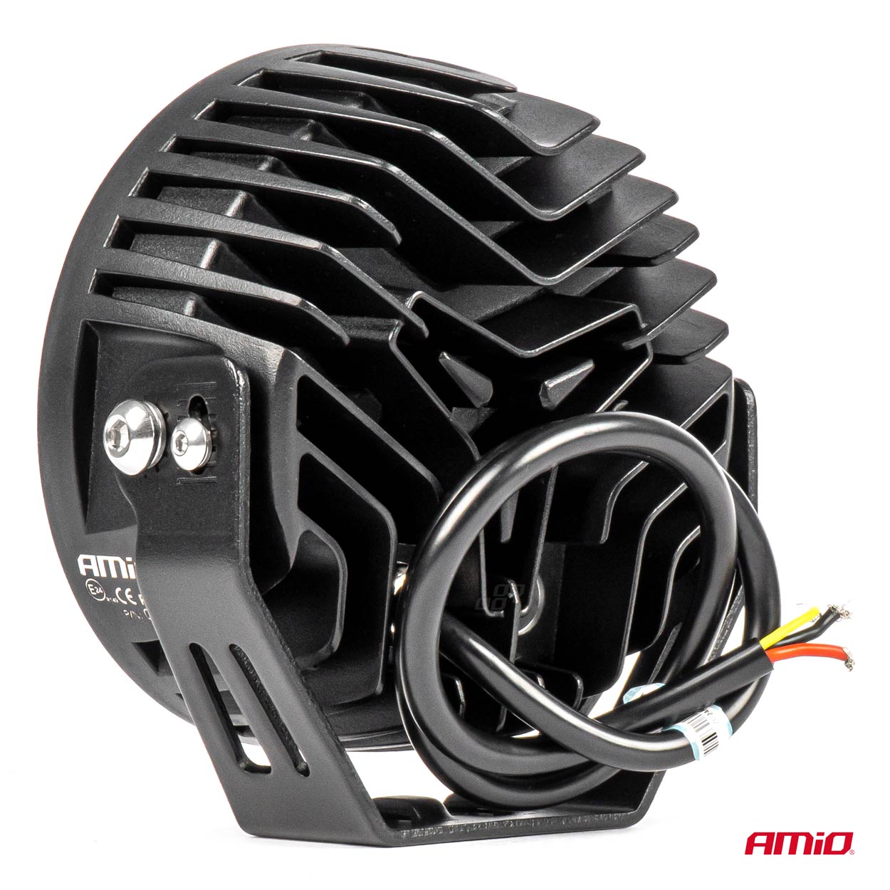 Lampa robocza drogowa LED PRO reflektor homologacja ECE R149 12 V 24 V — ujęcie 2