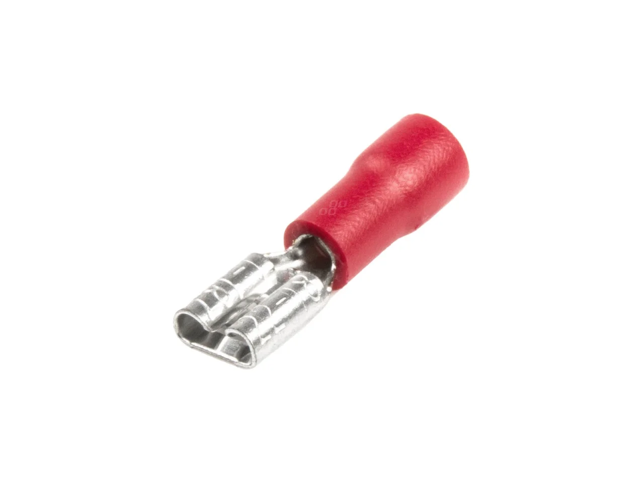 Złącze konektorowe żeńskie izolowane 5.60 mm 10A (10 szt.) — ujęcie 4
