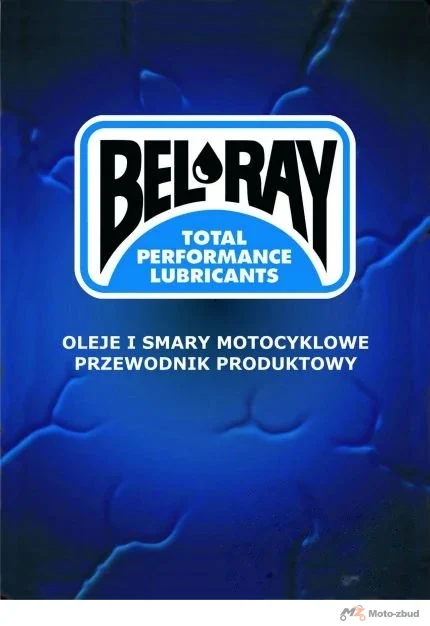Katalog przewodnik produktów Bel-Ray 68 stron