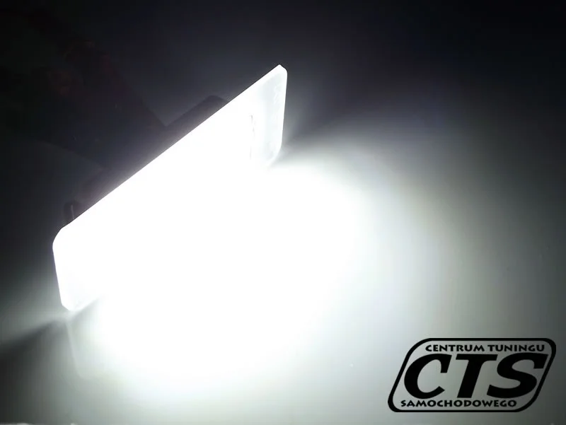 Oświetlenie tablicy Led NR52 Kia Ceed Cerato Hyundai i30 — ujęcie 2