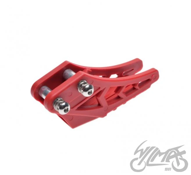 Prowadnica łańcucha tył do pit bike typu CRF50 — ujęcie 3