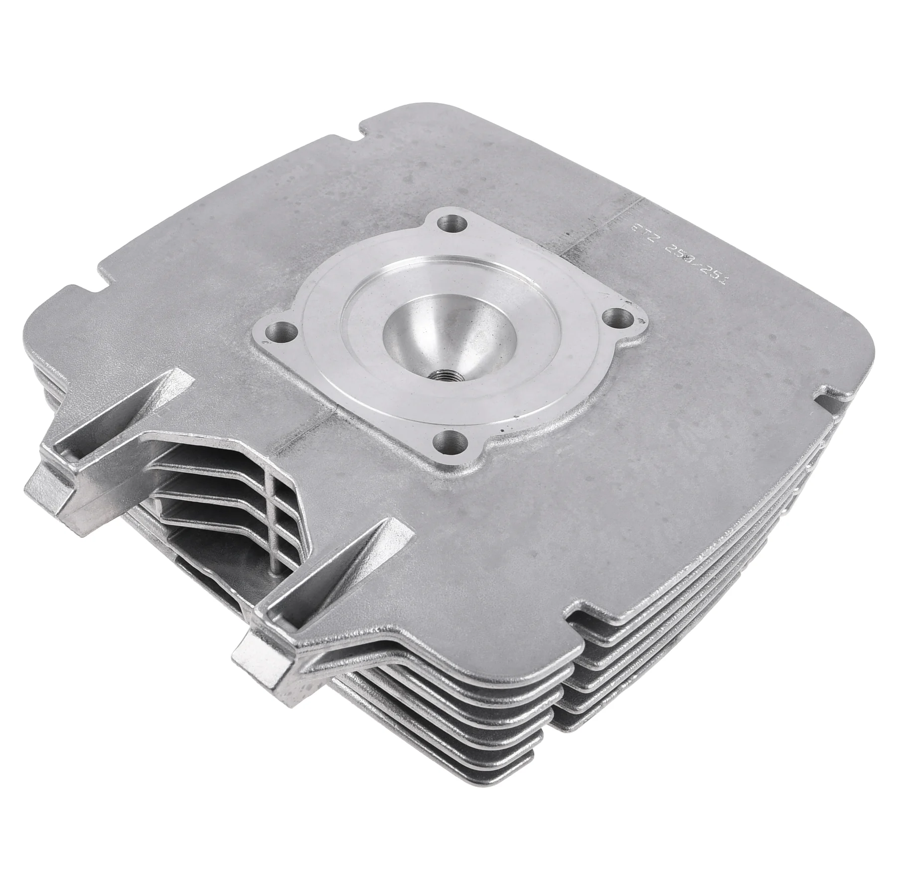 Głowica cylindra MZ ETZ 250 251 Almot — ujęcie 3