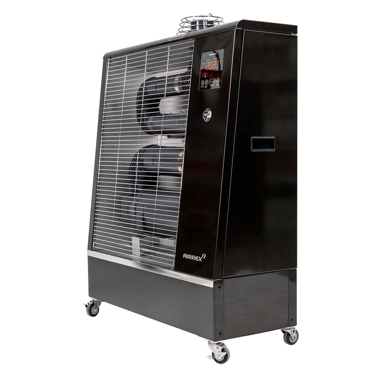 Nagrzewnica na podczerwień olejowa ze zdalnym sterowaniem 13 kW AH200I AIRREX — ujęcie 2