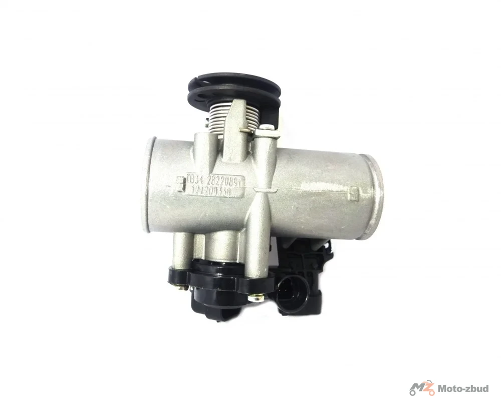 Junak M16/M11/M20/M25 320 cm³/250 cm³ przepustnica kpl. — ujęcie 3