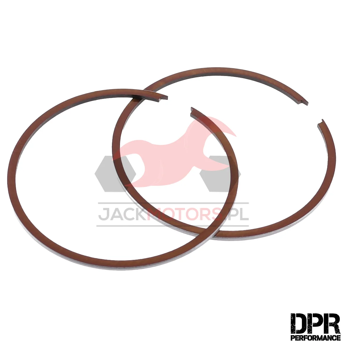 Pierścień tłoka Simson S60 41,50 × 1 kpl. DPR Performance — ujęcie 1