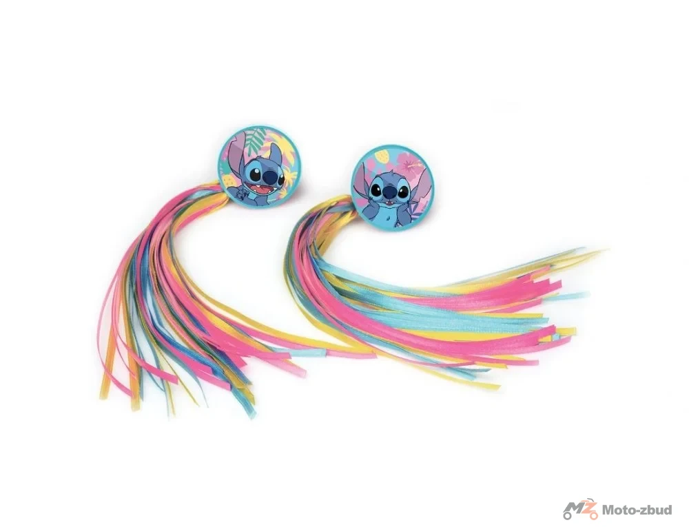 Wstążki na kierownicę stitch