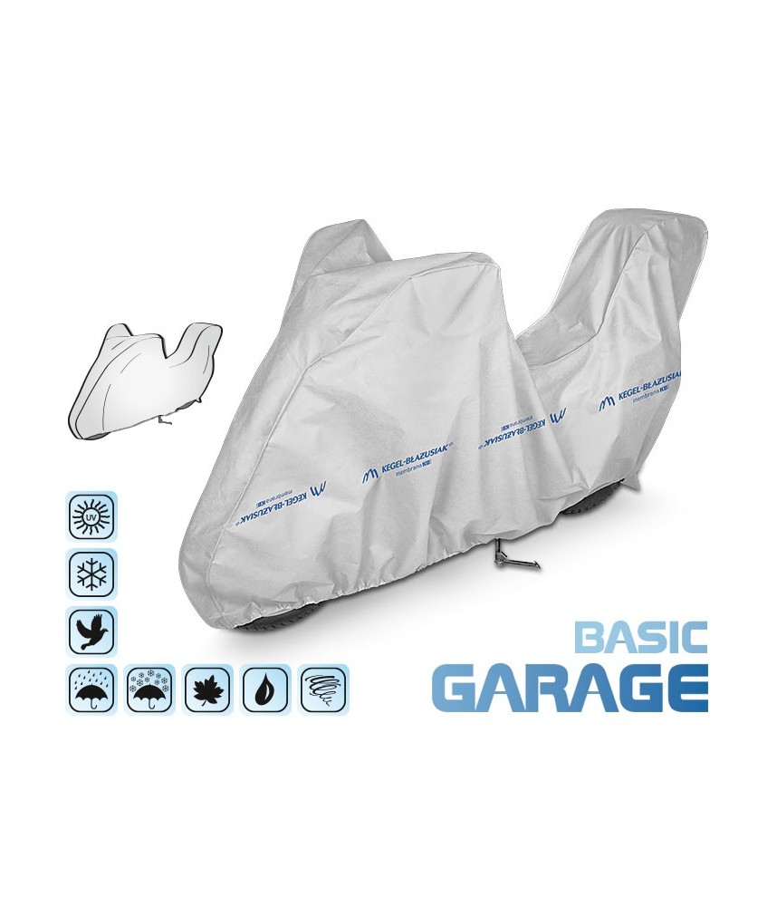 Pokrowiec na Motor Mobile garage L Box KEGEL-BŁAŻUSIAK 5-4175-248-3020 — ujęcie 3