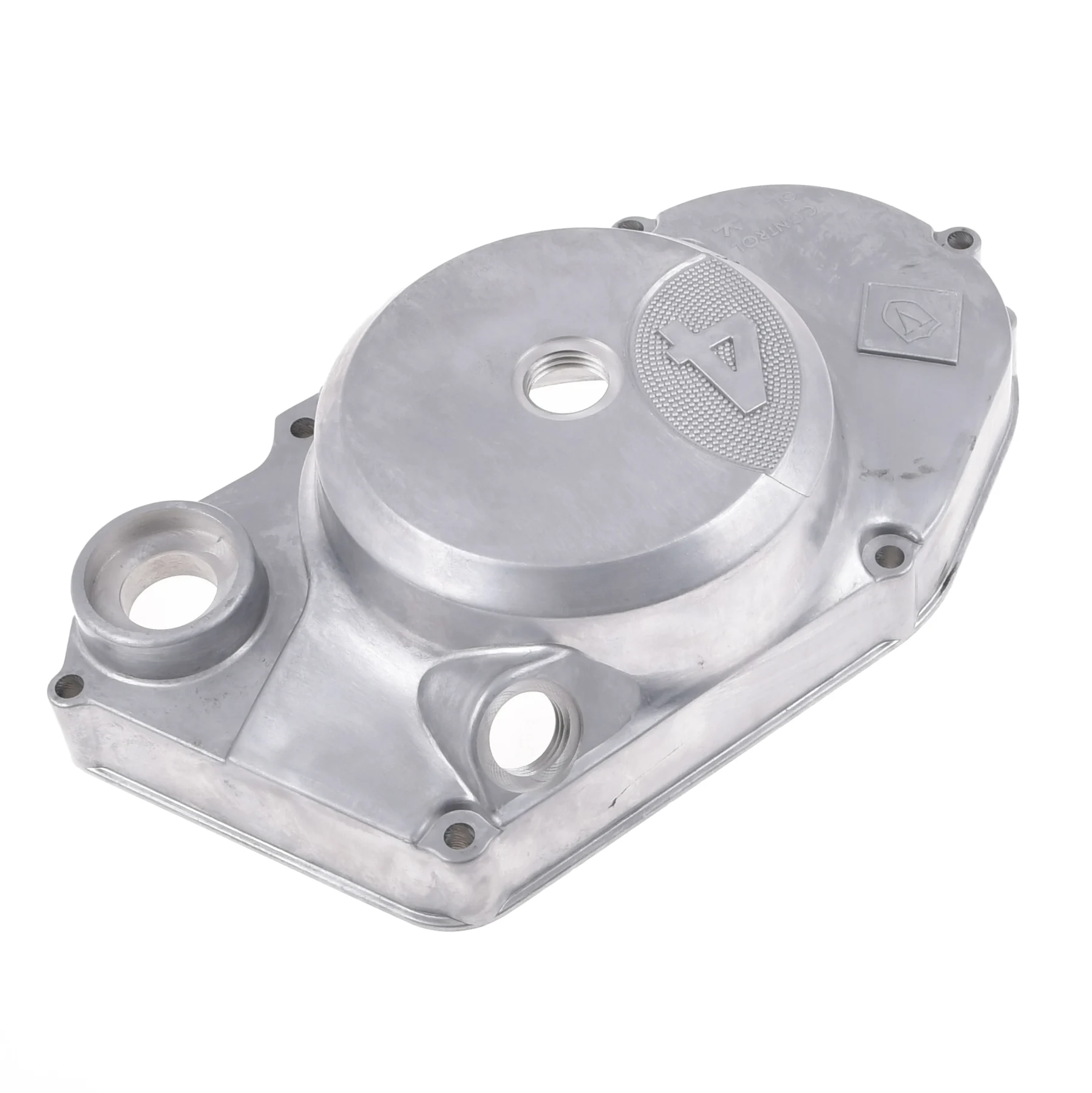 Pokrywa silnika Simson S51 SR50 lewa aluminium 4 biegi Venandi — ujęcie 3