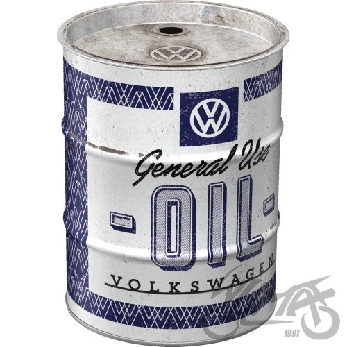 Skarbonka beczka vw general 31508 — ujęcie 3