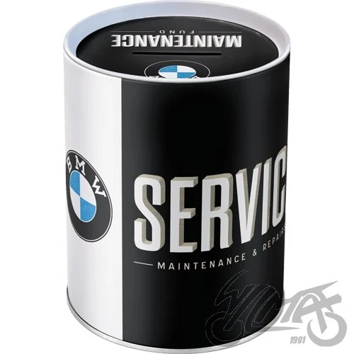 Skarbonka BMW service 31011 — ujęcie 2
