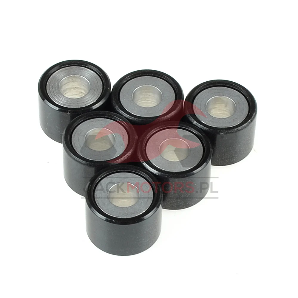 Rolki wariatora Top Performances 17 × 12,5 mm 4,5 g — ujęcie 1