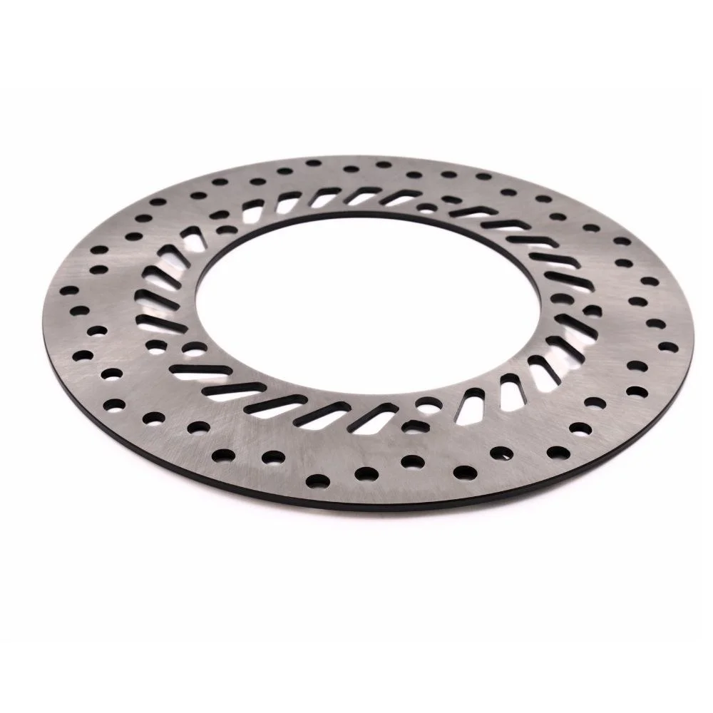 Junak SC300 tarcza (H280) hamulca hydraulicznego przód (moc.5 śrub) (wew.150 mm)