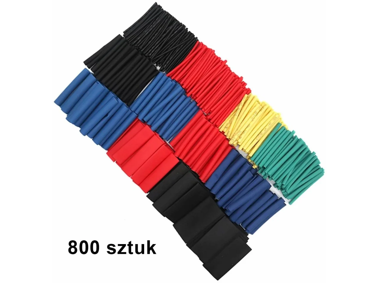 RURKI TERMOKURCZLIWE 800 szt. — ujęcie 2