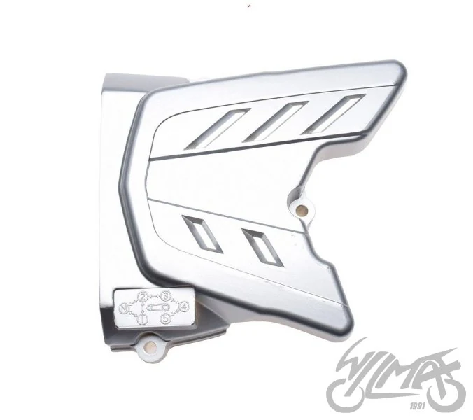 Pokrywa zębatki zdawczej do Suzuki GN125 model b — ujęcie 3