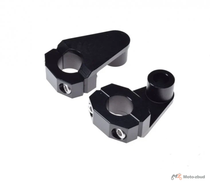 Podwyższenie kierownicy 28,5 / 28,5 mm o 60 mm — AW5137 — ujęcie 2