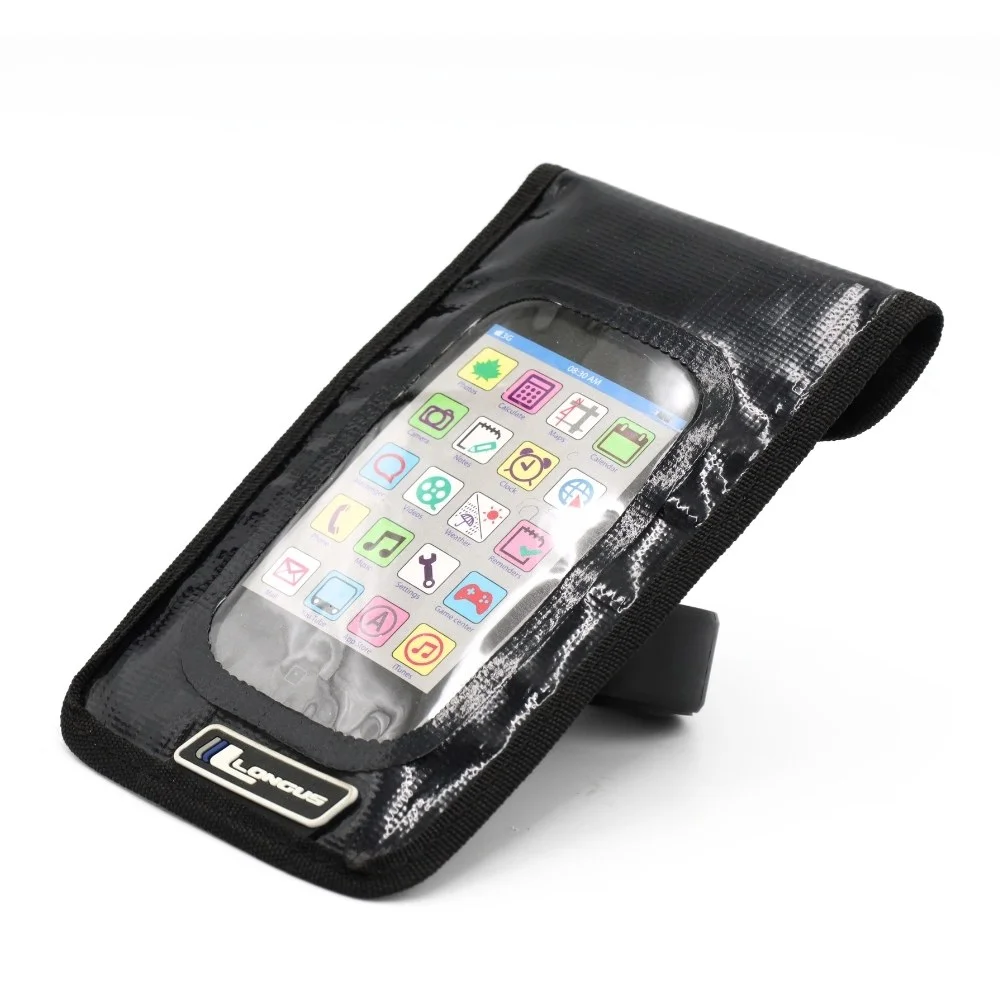 Uchwyt na telefon longus wetfon wodoodporny 399030