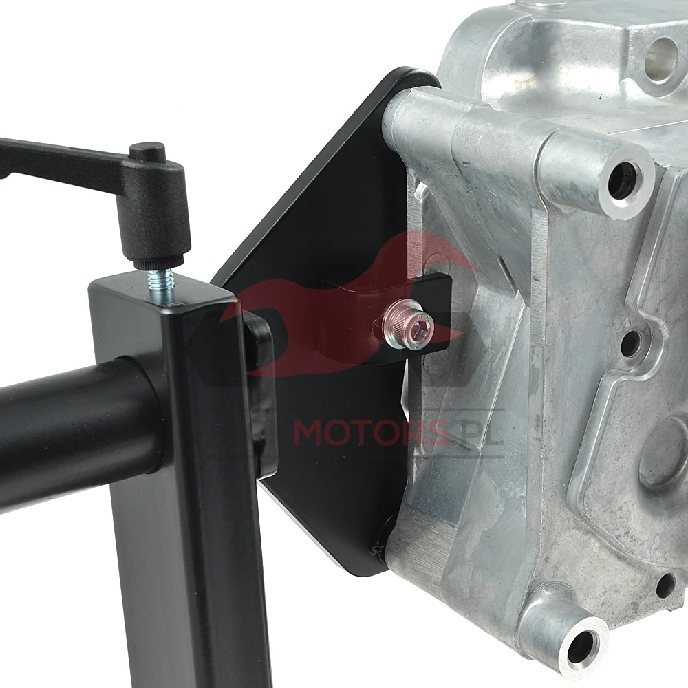 Stojak serwisowy silnika Simson S51 SR50 JMP 2021 — ujęcie 7