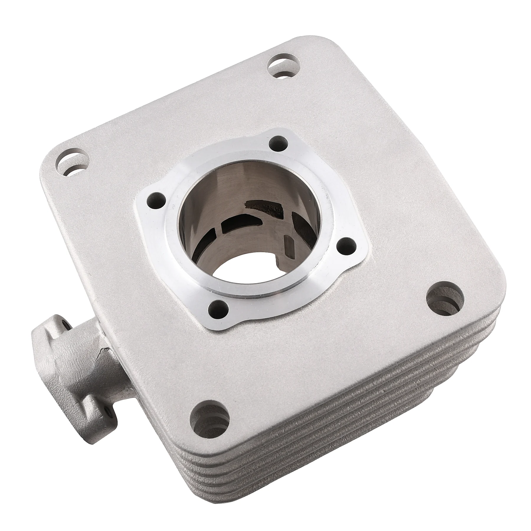 Cylinder Simson LT90N EVO nicasil + tłok surowy lang tuning — ujęcie 4