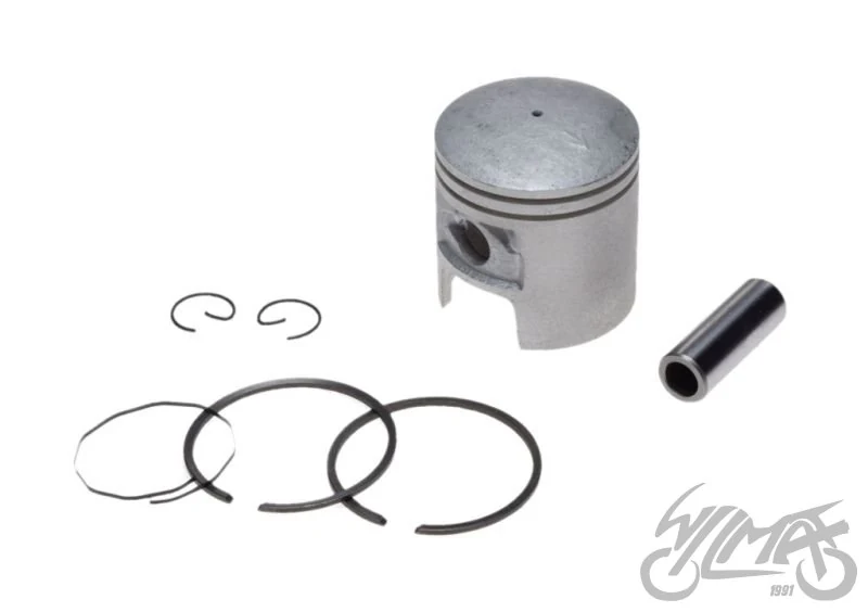 Tłok 43,00 mm do Suzuki Address — sworzeń 10 mm, C 19,2 mm — ujęcie 1