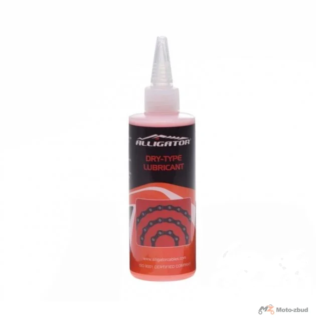 Smar do łańcucha rowerowego suchy 120 ml