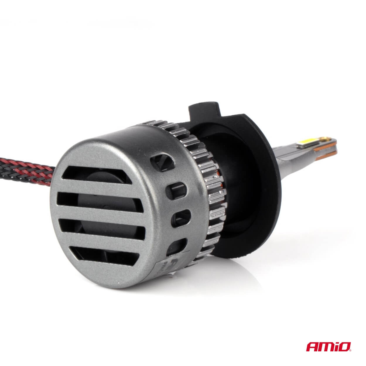 Żarówki samochodowe LED seria K3 H7 12 V 6000K Canbus — ujęcie 4