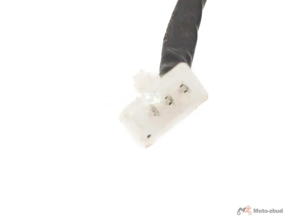 Przerywacz kierunkowskazów 50 cm³ skuter 4T 139QMB GY6 kostka 3-PIN — ujęcie 2