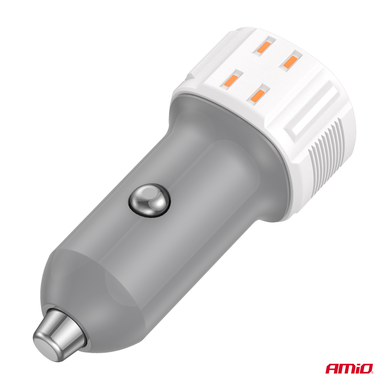 Ładowarka samochodowa USB-A+ USB-C 38 W — ujęcie 6