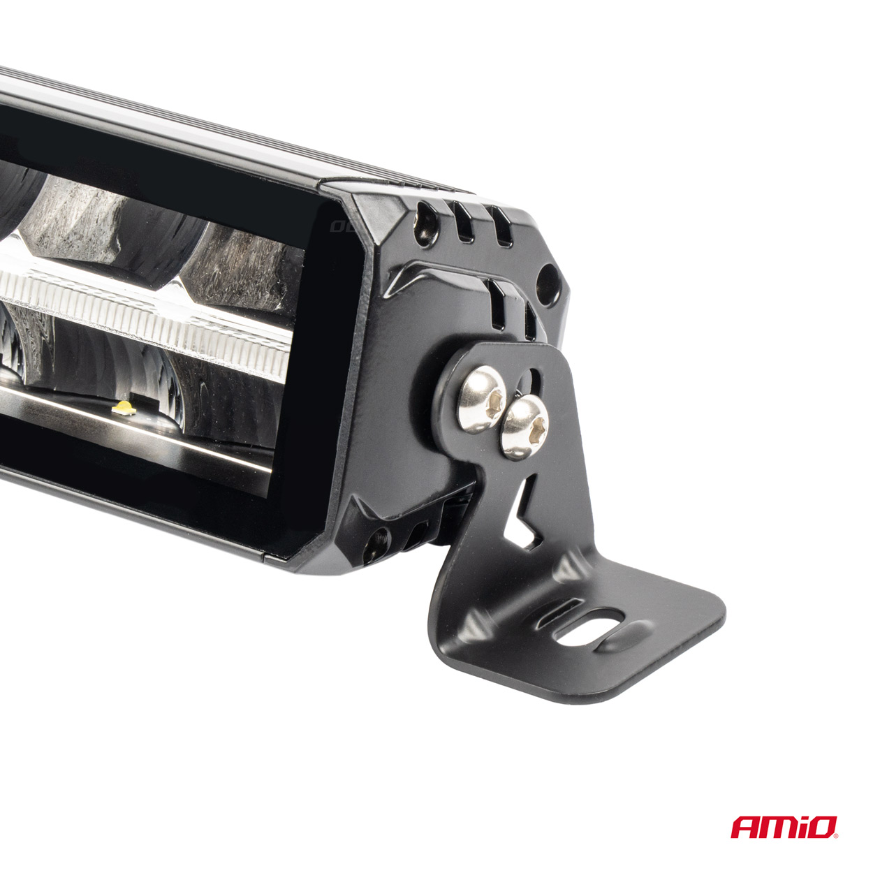 Lampa robocza panelowa LED BAR AWL70 60 W 6500K 8000lm 30 cm 12 V 24 V — ujęcie 11