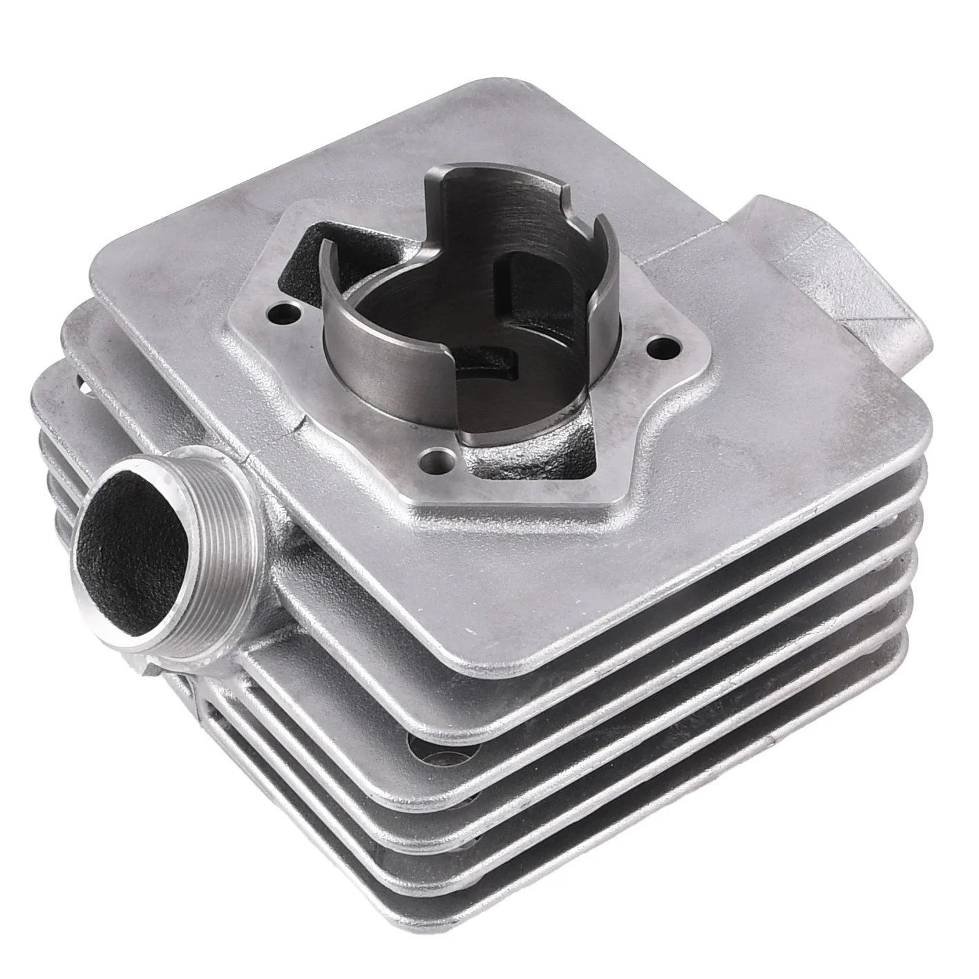 Zestaw cylindra PZ-Tuning Predator 85 cm³ Simson S85 — wersja 2025 — ujęcie 3