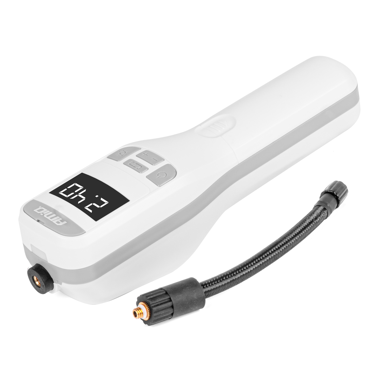Kompresor samochodowy bezprzewodowy pompka elektryczna rowerowa 40 W ACOMP-19
