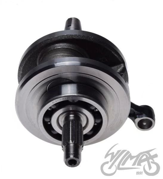 Wał korbowy silnik 162FMJ silnik yingang CB150 new — ujęcie 3