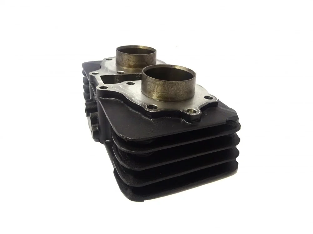 Junak M11/M11 CAFE/M14/M15/M16 125 cm³ cylinder (125 cm³) nkpl. (Q44 mm) (czarny mat) (od 2022) — ujęcie 5