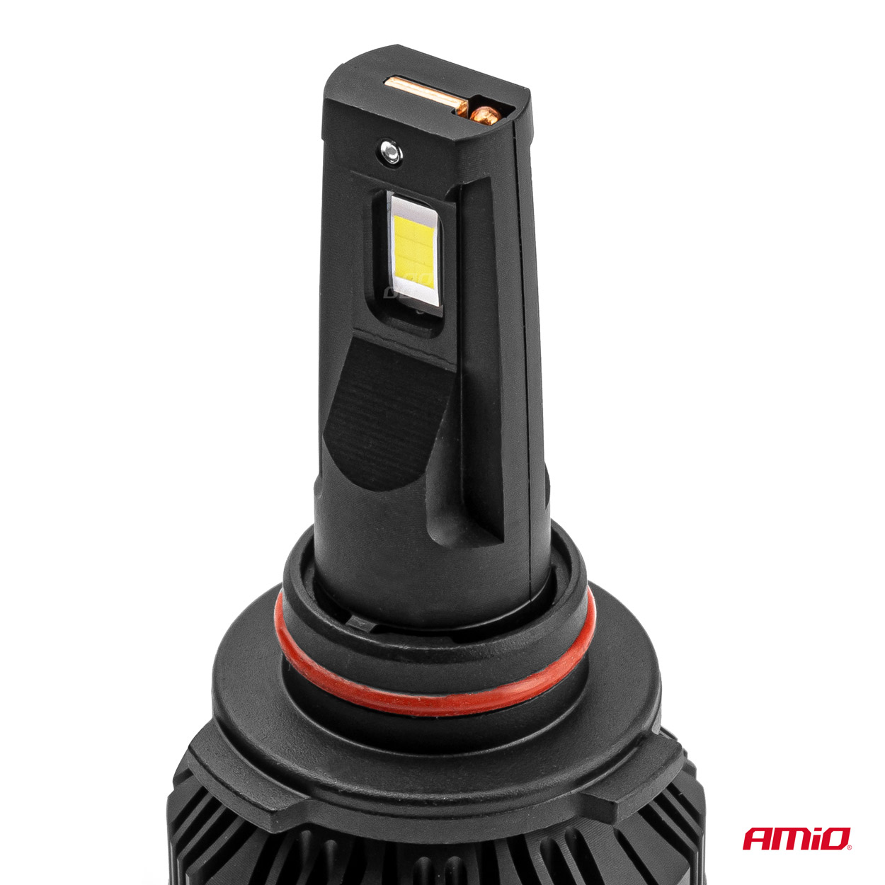 Żarówki samochodowe LED seria X3 HB3 9005/HIR1 9011/H10 6500K Canbus — ujęcie 2
