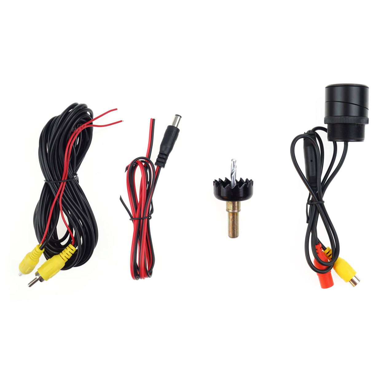 Kamera cofania parkowania HD-301-IR Night Vision 28 mm — ujęcie 2