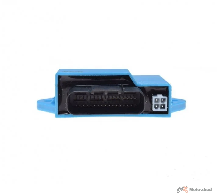 Sterownik silnika ECU do Yamahy Aerox 50 / MBK Nitro 50 4T Euro 3 — AI22686 — ujęcie 2
