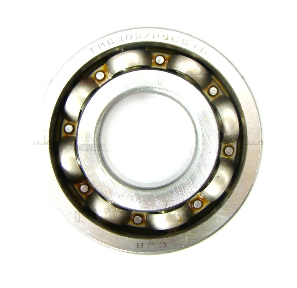 Junak M11/M11 CAFE/M14/M15/M16/M20/M25 125 cm³/320 cm³/250 cm³ łożysko 6305/P6 (25 × 62 × 17) wału korbowego