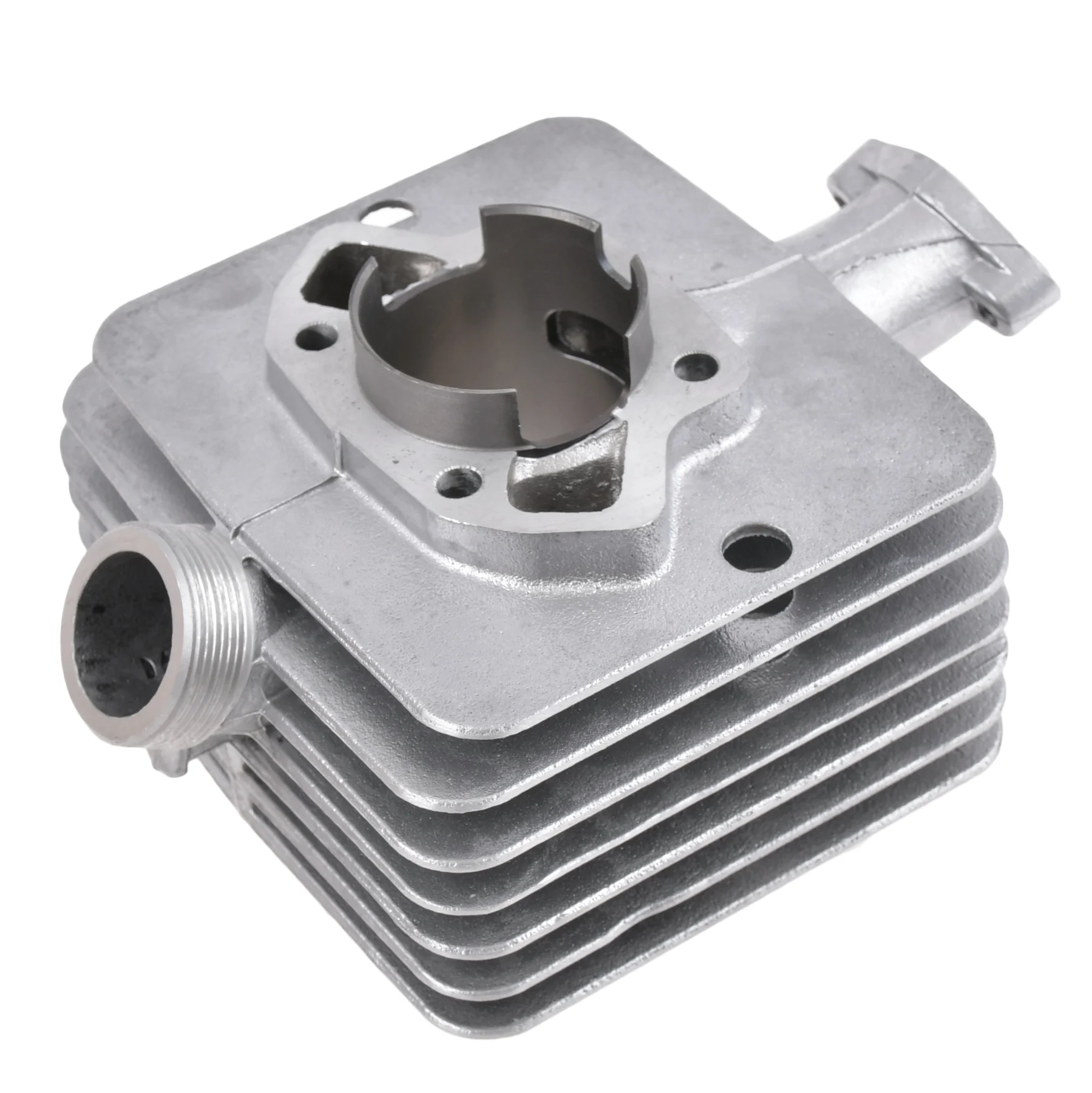 Cylinder + głowica Simson S50 63cm3 45 mm kpl. MZA — ujęcie 4