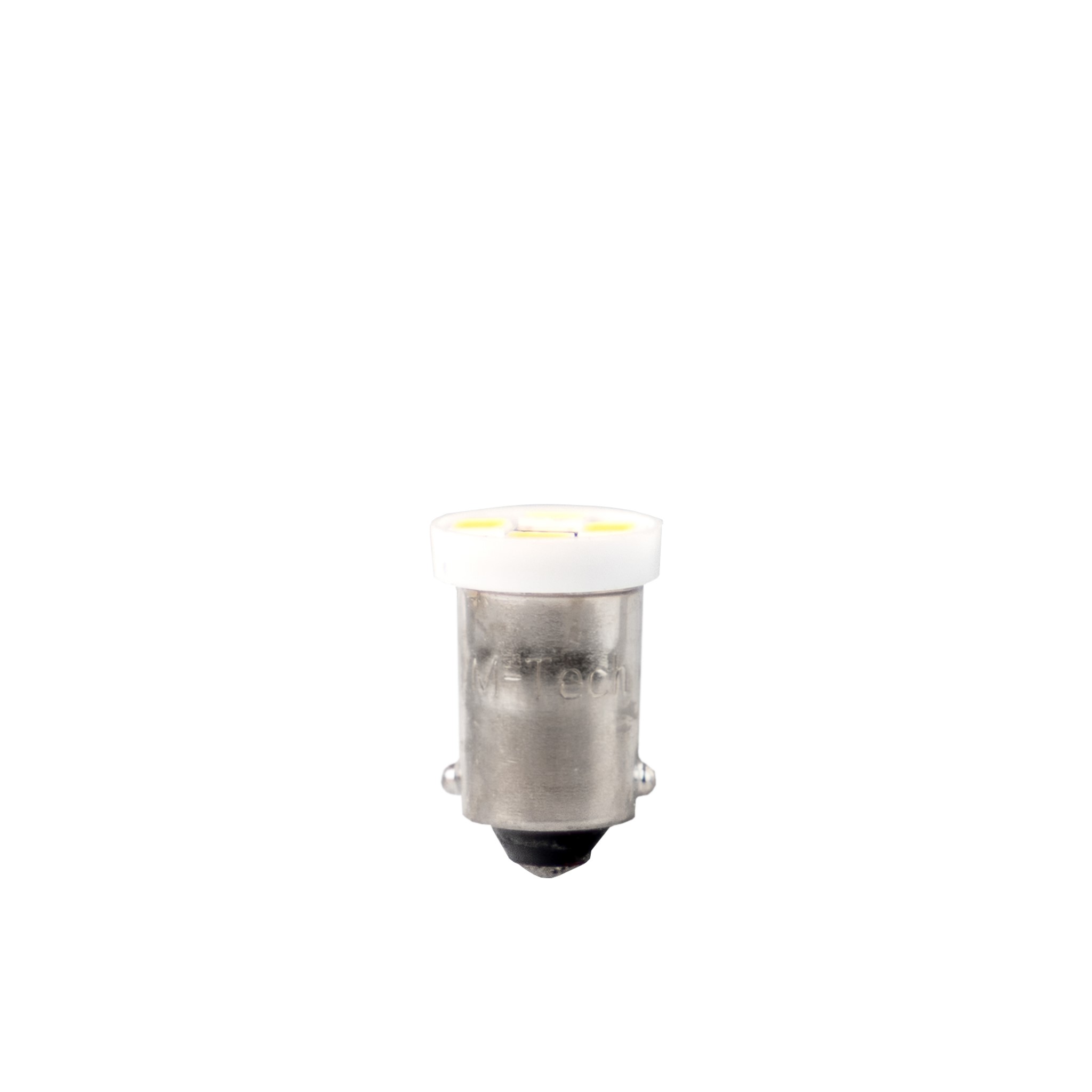 Żarówka LED T4W 4-SMD 3528 biała, 2 szt. M-Tech LB009W — ujęcie 4