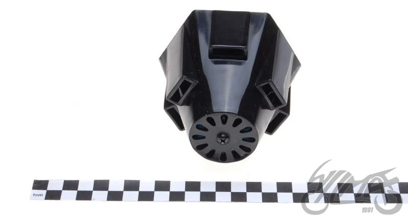 Filtr powietrza 42 mm w plastikowej obudowie tuning — ujęcie 2