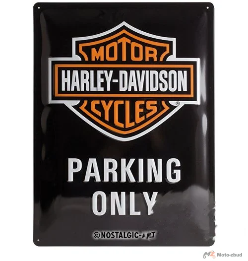 Tablica plakat 30X40 Harley-Davidson 23130