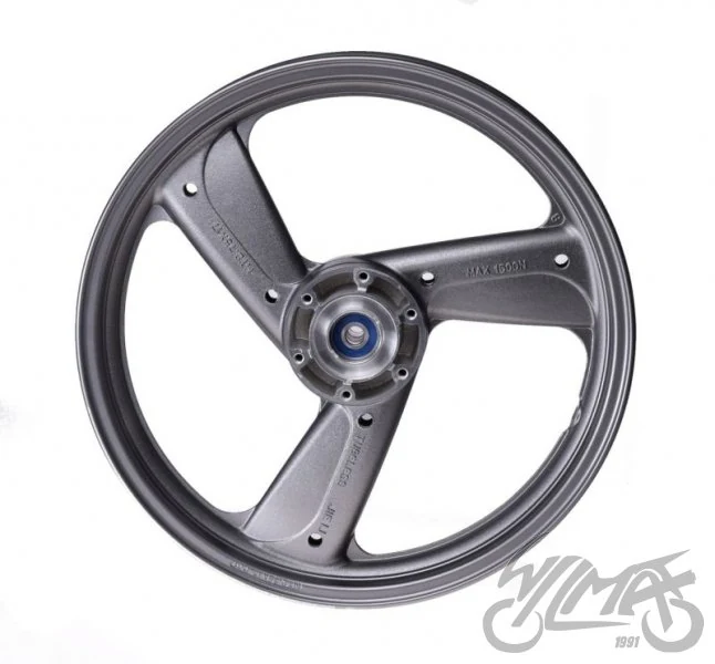 Obręcz koła 17 × 2,75 przód CPI QM125-2D 125 — ujęcie 2