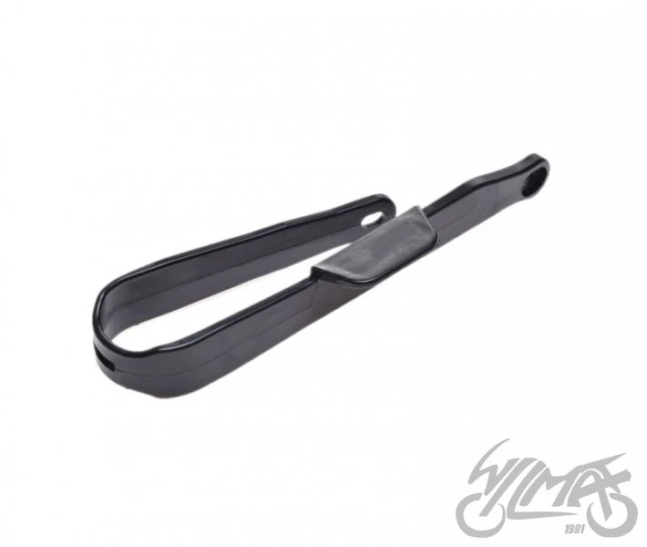 Ślizg łańcucha czarny do pit bike typu CRF50 — ujęcie 3