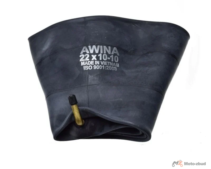 Dętka 22 × 10-10 TR87 ATV Awina