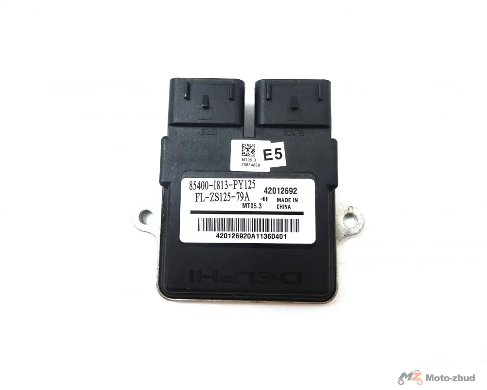 Junak M12/M12 vintage komputer (ecu) "delphi" (Euro v) (od 2021)