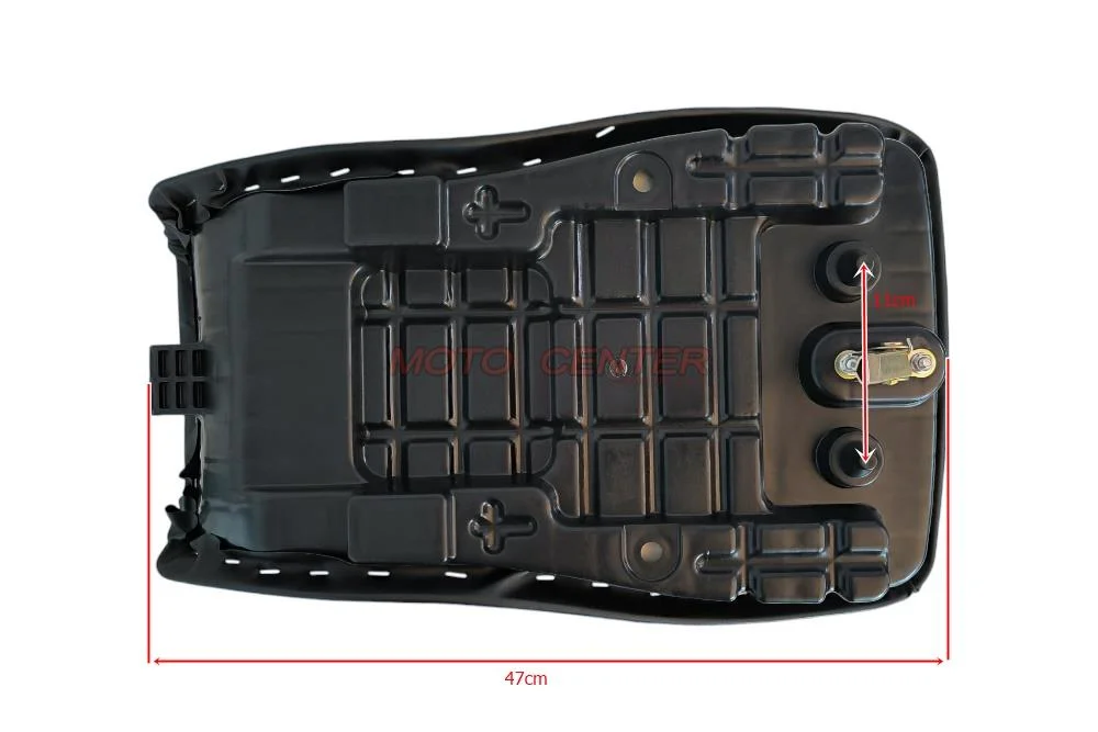 Siedzenie kanapa Quad/ ATV dł. 50 cm Nowy Typ — ujęcie 2
