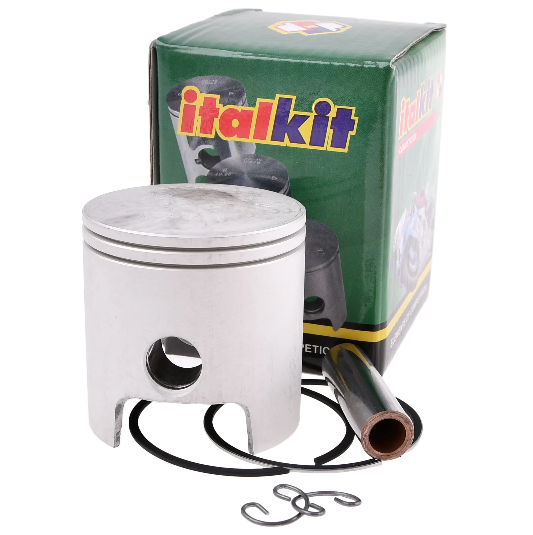 Tłok Italkit 50,50 mm Minarelli AM6 LC