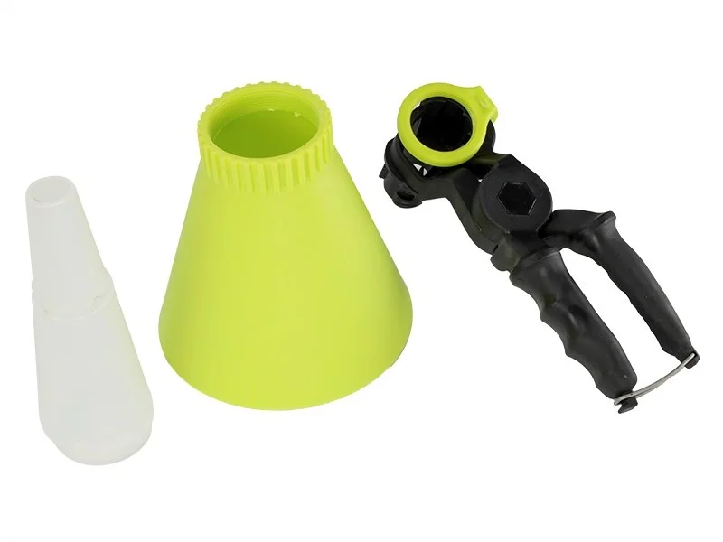 Lejek z zaczepem zaciskowym czasza 125 mm — ujęcie 3