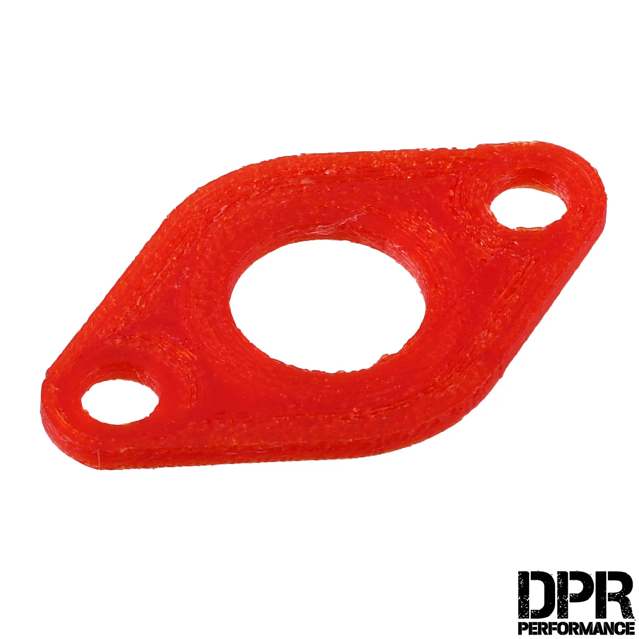 Uszczelka Simson cylinder - gaźnik 16 × 2 czerwona DPR Performance — ujęcie 1