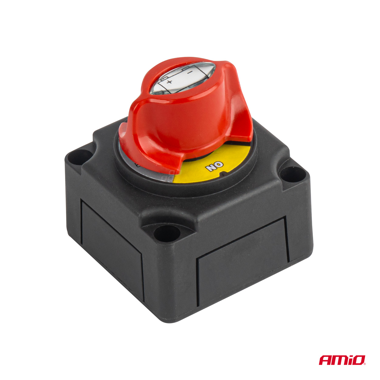 Wyłącznik odłącznik prądu hebel akumulatora 12 V - 48 V max 300A — ujęcie 2