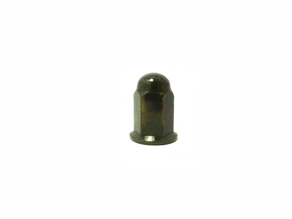 Junak 806 125 cm³ nakrętka M8 × 20 (zamknięta / zielona) szpilki mocowania tłumika — ujęcie 2